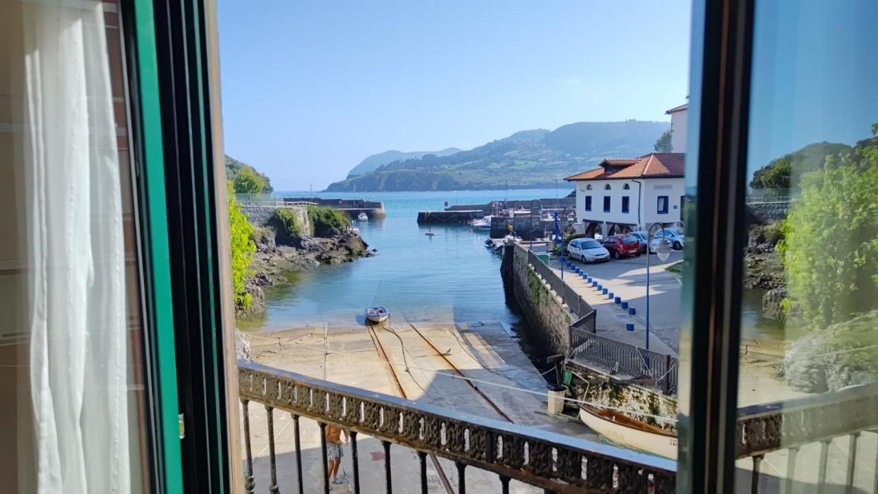 Apartmán Mundaka Old Port Exteriér fotografie