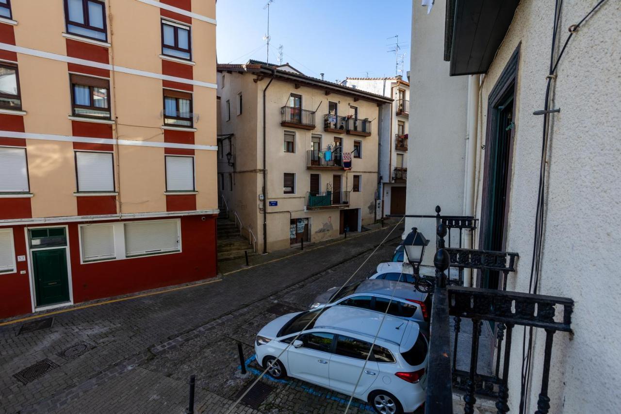 Apartmán Mundaka Old Port Exteriér fotografie