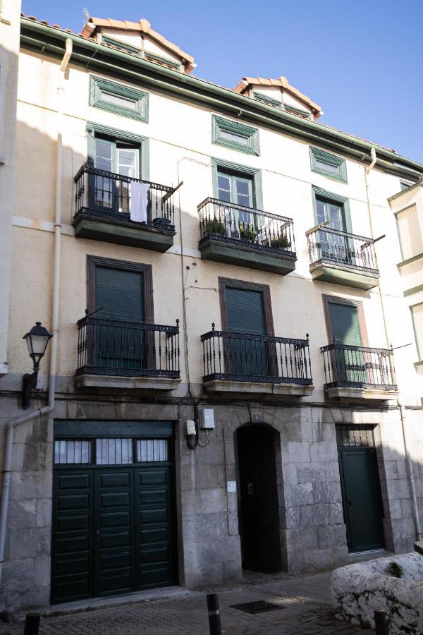 Apartmán Mundaka Old Port Exteriér fotografie