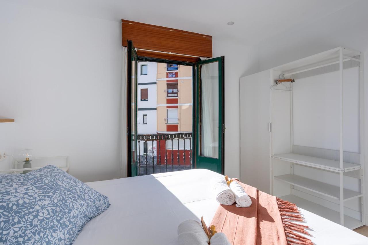Apartmán Mundaka Old Port Exteriér fotografie