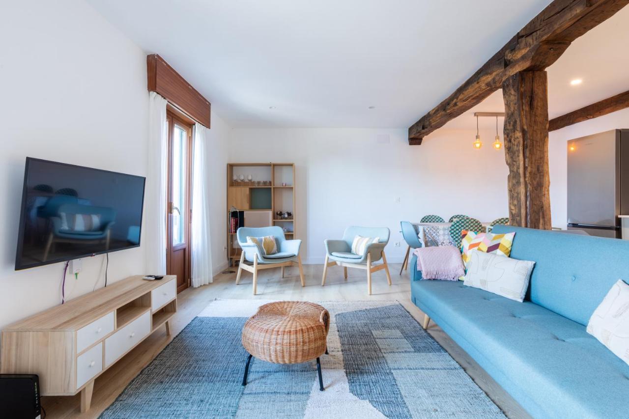 Apartmán Mundaka Old Port Exteriér fotografie