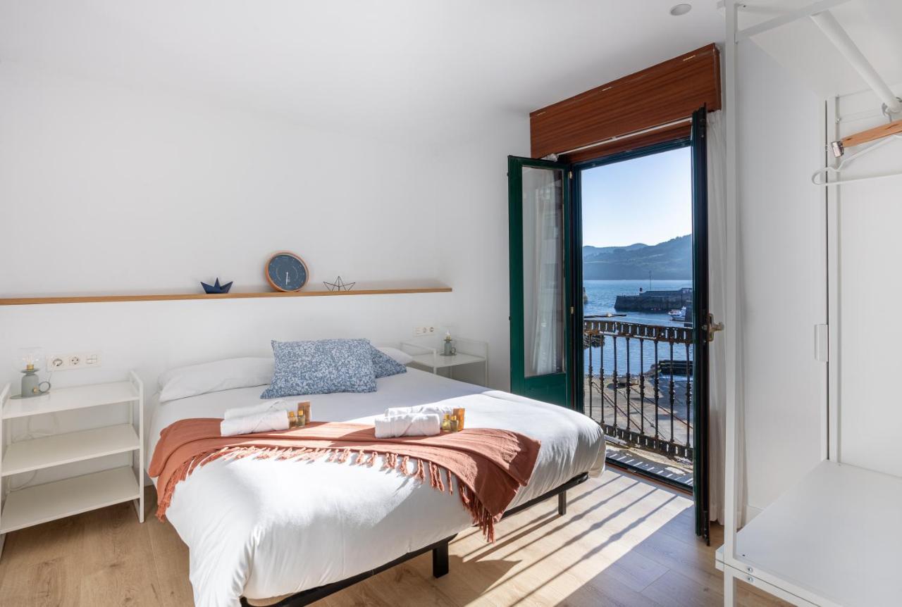 Apartmán Mundaka Old Port Exteriér fotografie