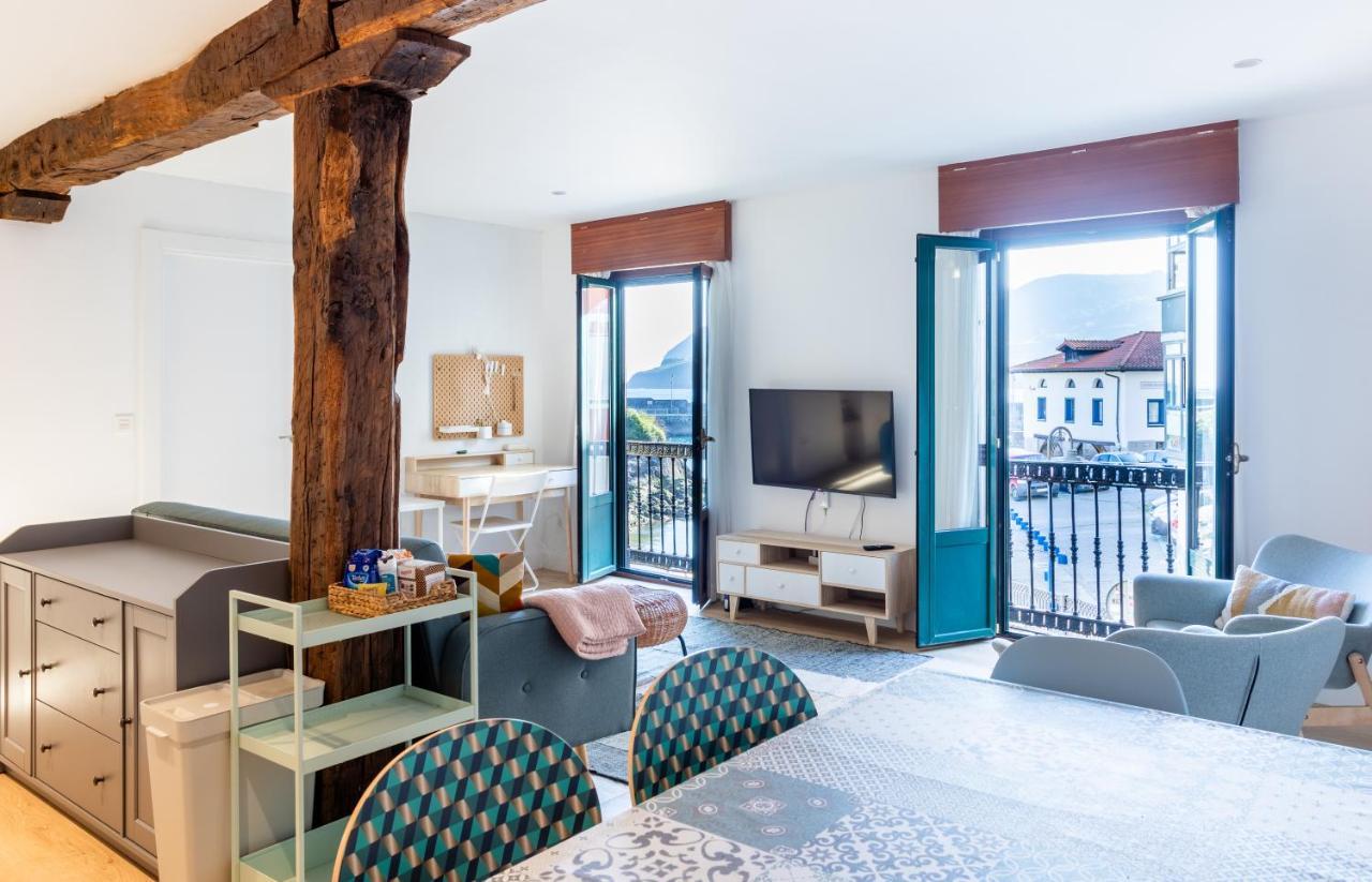 Apartmán Mundaka Old Port Exteriér fotografie