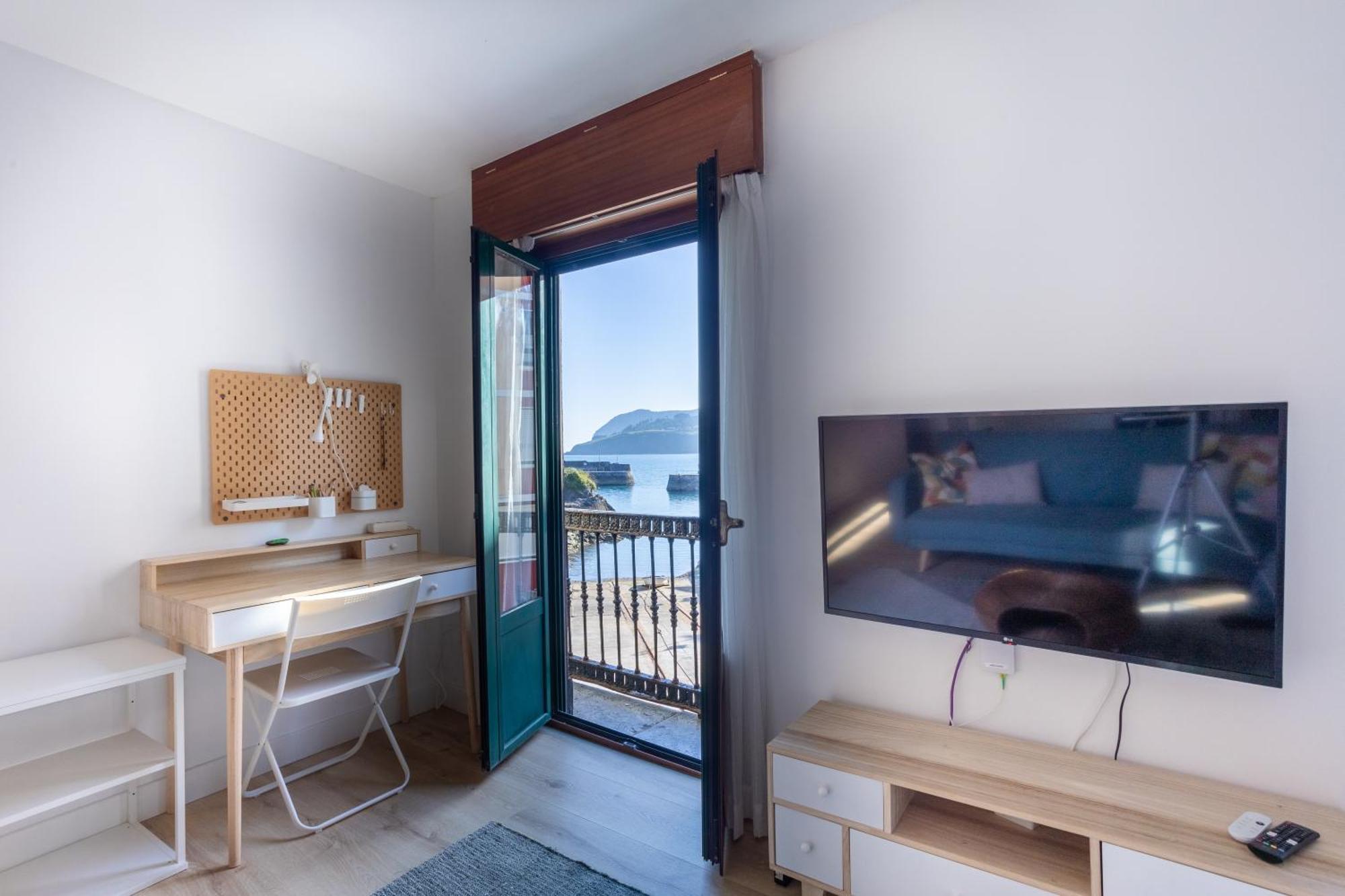 Apartmán Mundaka Old Port Exteriér fotografie