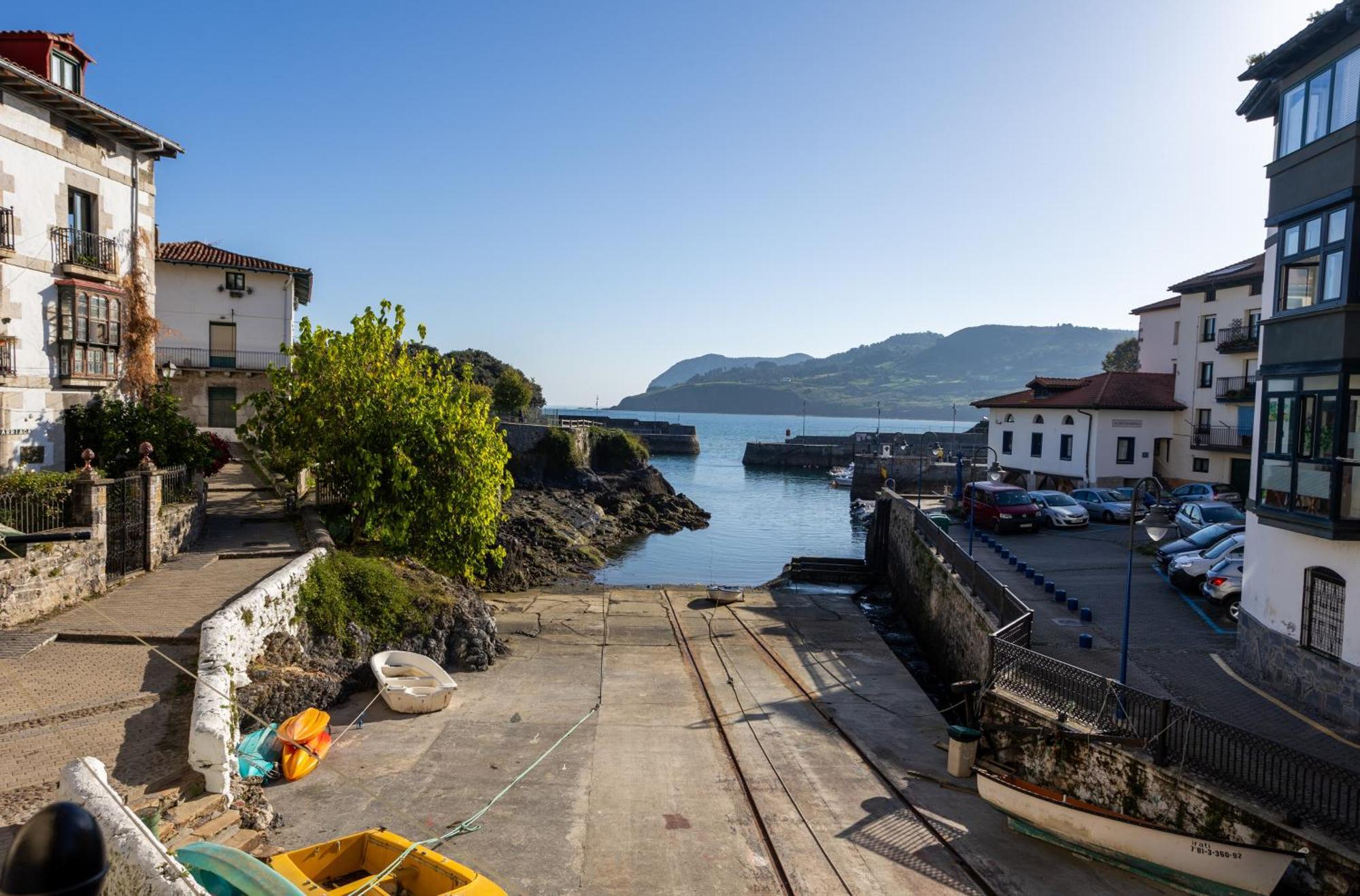 Apartmán Mundaka Old Port Exteriér fotografie