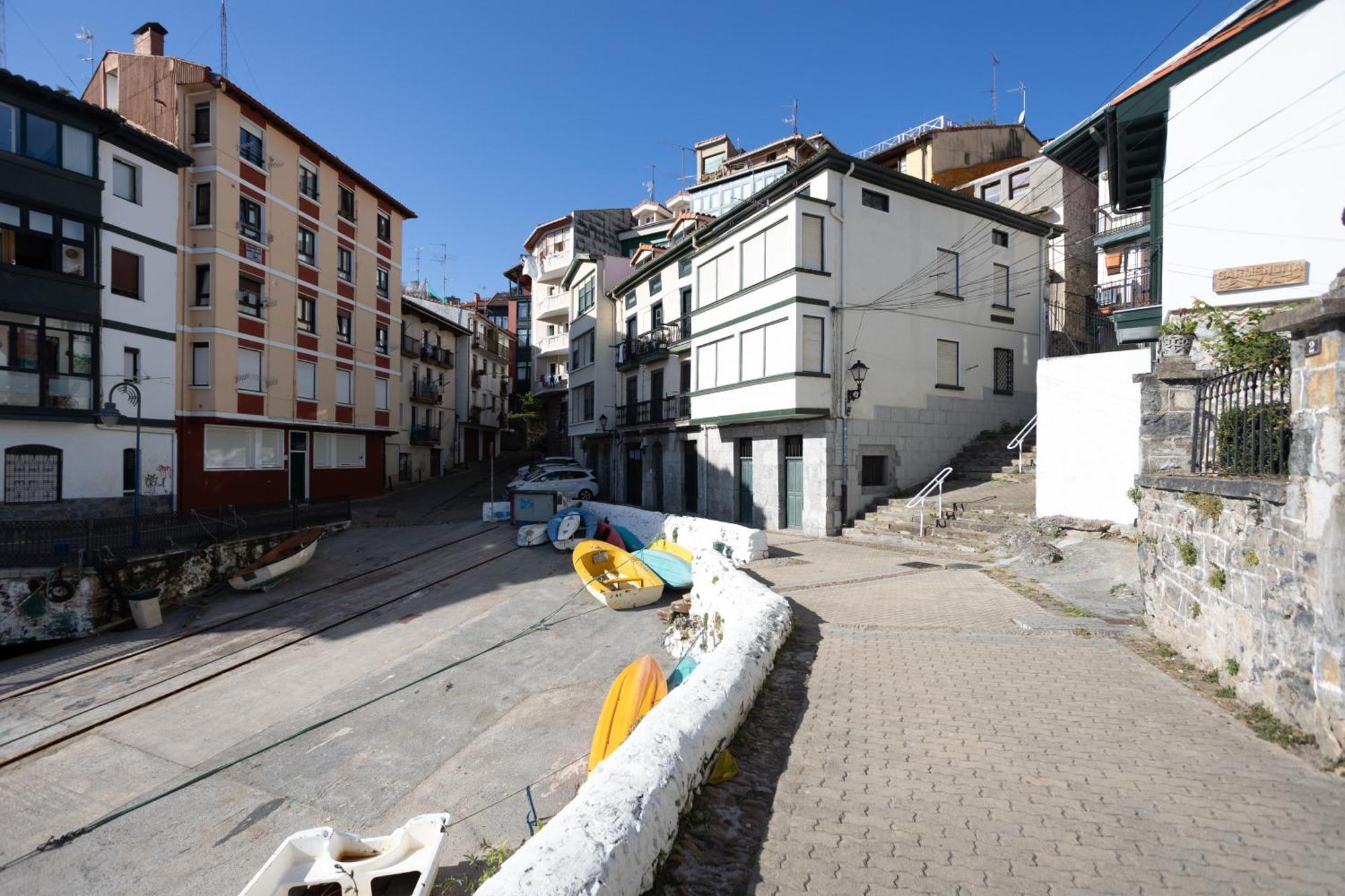 Apartmán Mundaka Old Port Exteriér fotografie