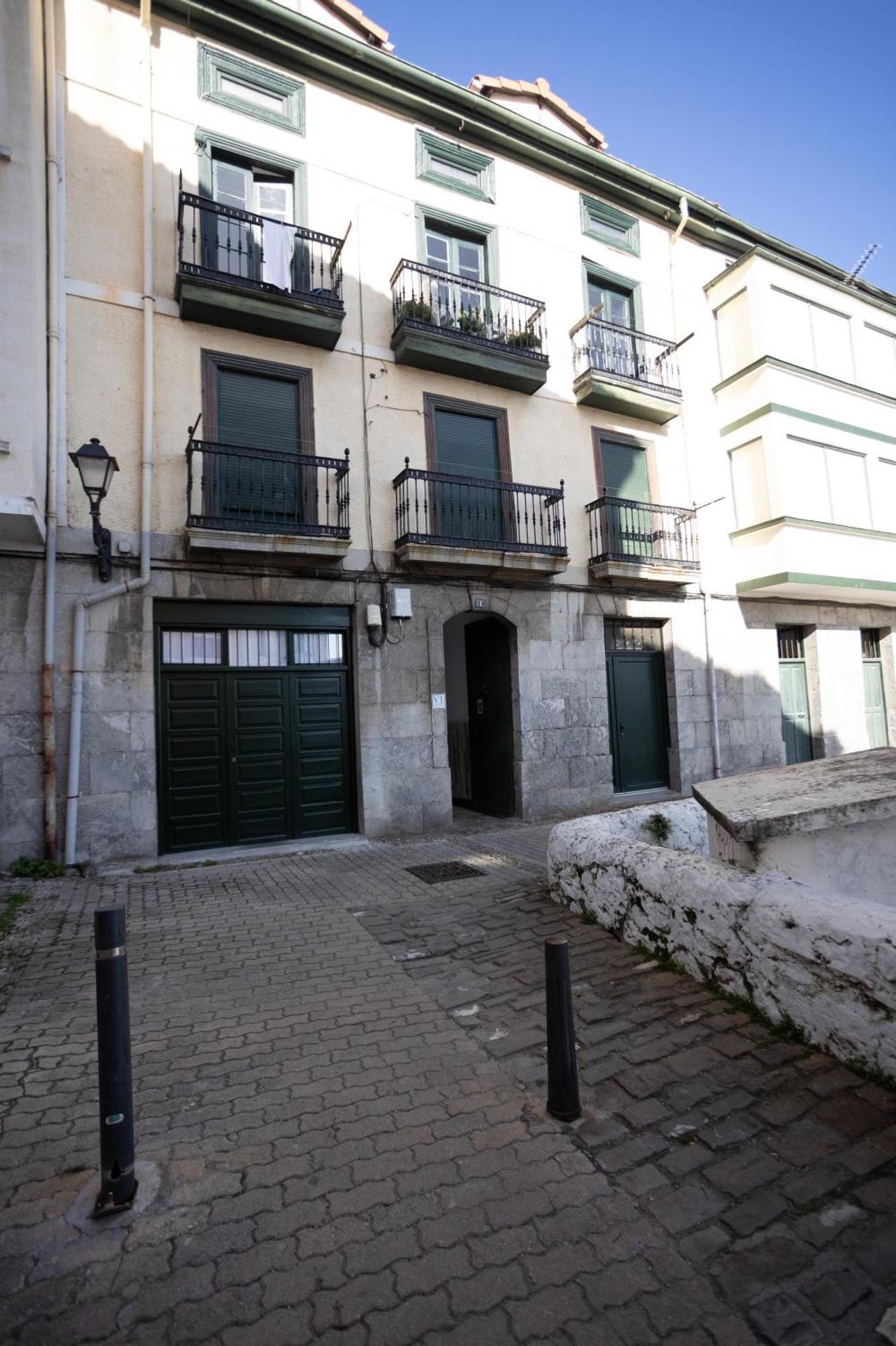 Apartmán Mundaka Old Port Exteriér fotografie